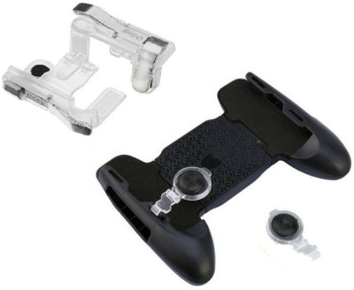 

Teleform pubg fire shoot controller fire joystick with trigger(pack of 2) Gaming Accessory Kit(Black, For PSP)
