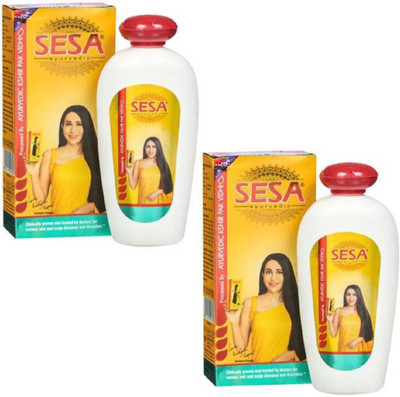 

sesa 1802 Hair Oil(180 ml)