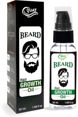 

Quat Beard Growth Oil Hair Growth Oil Hair Oil(50 ml)