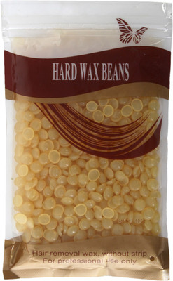 

supermarche Hard Wax Beans For Full Body Hair Removal - 100G (multicolour) Wax(100 g)