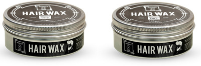 

MIRELLA HYPE Hair Wax White combo 2 pack Hair Wax(125 g)
