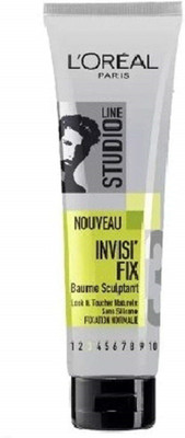 L'Oreal Invisi Fix 3 Reshapable Sculpting Hair Balm(150 ml)