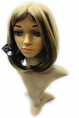 

sellers destination Medium Hair Wig(Women)