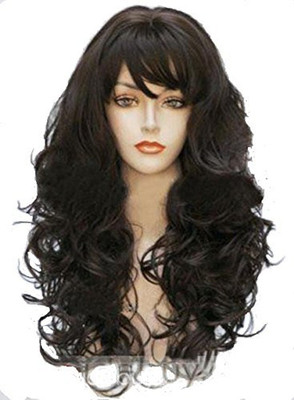 

sellers destination Long Hair Wig(Women)