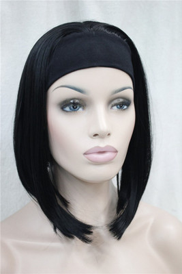

sellers destination Medium Hair Wig(Women)