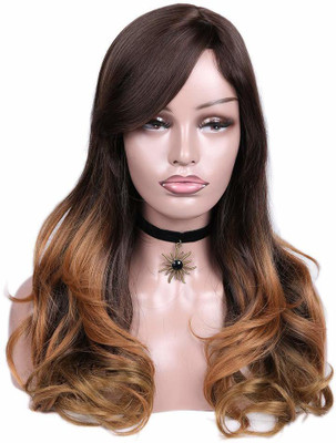 

sellers destination Long Hair Wig(Women)