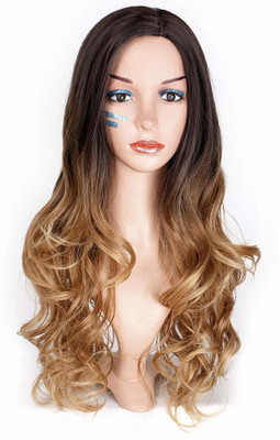 

sellers destination Long Hair Wig(Women)