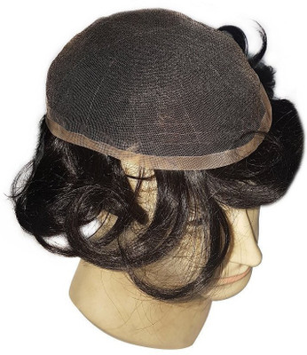 

Fully Short Hair Wig(Men)