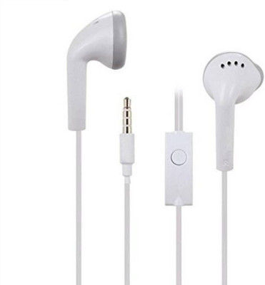 Raptas YS wired Handsfree earphones And Music Equalizer Wired(White, In the Ear)