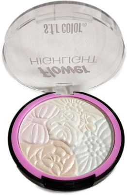 

s.f.r color Imported Flower Highlight (7045-01) Highlighter(Multicolor)