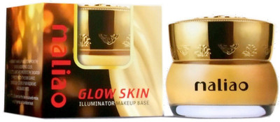 

Maliao Glow Skin Illuminator 60g Highlighter(Gold)
