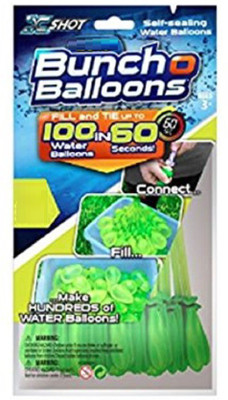 Quinergys Pichkari, Balloon Holi Combo