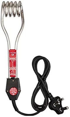BAJAJ Pack of 1 With 16amp Power Top 1500 W Immersion Heater Rod(Water)