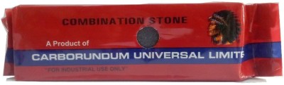 GSK Cut Cumi CSSC109 Combination Stone Silicone Carbide, 150 x 50 x 25 Knife Sharpening Stone(Anodized Alloy)