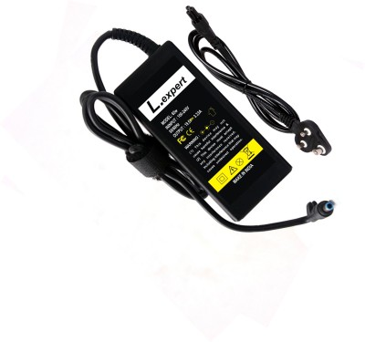 L.expert 15-AU114TX, 15-au114TX, 15-au114TXA, 15-AU620TX 65w 3.33a blue pin 65 W Adapter(Power Cord Included)
