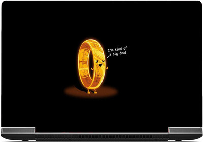 73 Off On Gallery 83 Animated Lord Of Ring Cartoon Laptop Skin Sticker 15 6 Inch Dell Lenovo Hp Apple Asus Vinyl Laptop Decal 15 6 On Flipkart Paisawapas Com