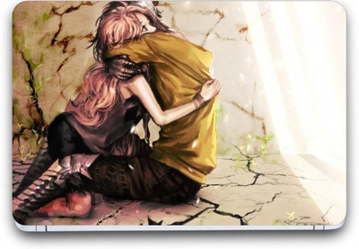 i-Birds naurato love Exclusive High Quality Laptop Decal, laptop skin sticker 15.6 inch (15 x 10) Inch iB_skin_4086new Vinyl Laptop Skin Compatible for 15.6 inch(Theme: Graffiti)