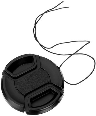 

SHOPEE Lens Cap for 49mm Front Threaded for ef50mm f/1.8 STM Lens Lens Cap(Black, 49 mm)