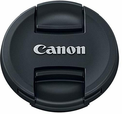

Canon 58mm Lens cap for Cameras Lens Cap(Black, 58 mm)
