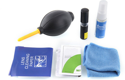 

Photocare 7 in 1 lens cleaning kit Lens Cleaner(20 ml, 5 x 5 inch inch, Pack of 7)