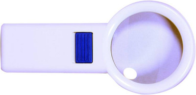 futurewizard led light 3X Magnifying Glass 3x Magnifying Glass(White)