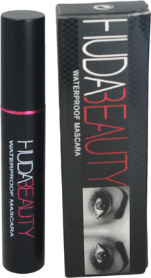 

Huda Beauty WATERPROOF MASCARA 10 g(BLACK)