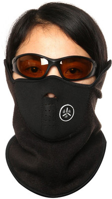 

PE SUN Protection bike masks pollution mask face cover mask riding mask Mask