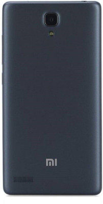 WOW Redmi Note 4G Back Panel(Black)