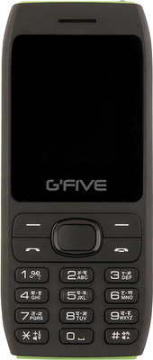 

Gfive Audi(Black & Green)