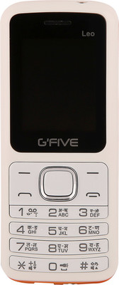 

Gfive Leo(White & Orange)