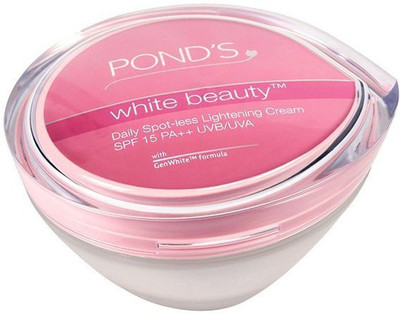 

Ponds White Beauty Anti-Spot Fairness SPF 15 Day Cream 35g(35 g)