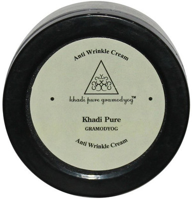 

Khadi Pure Herbal Anti Wrinkle Cream - 50g(50 g)
