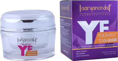 

Aryanveda Herbals Youth Feel Cream(50 ml)