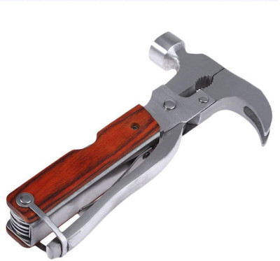 DIY Crafts D2234 Multi Utility Plier(1 Tools, Multicolor)