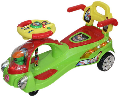 

ODELEE SWING CAR(Green)