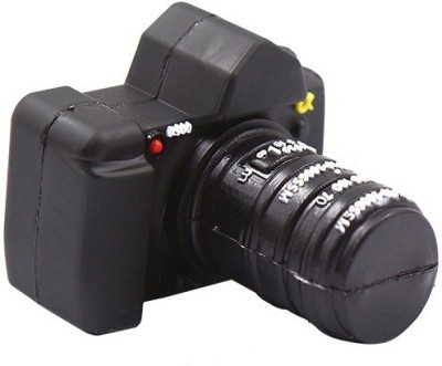 PANKREETI PKT649 Camera 128 GB Pen Drive(Black)