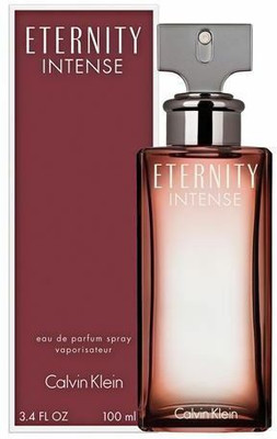 

ETERNITY INTENSE CK Eau de Parfum - 100 ml(For Men & Women)