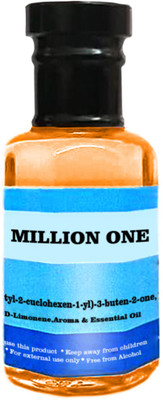 

Attyab MILLION ONE PERFUME Perfume - 12 ml(For Men)