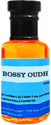 

Attyab BOSSY OUDH PERFUME OIL Perfume - 6 ml(For Men & Women)