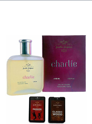 

scentric charlie Eau de Toilette - 100 ml(For Men)