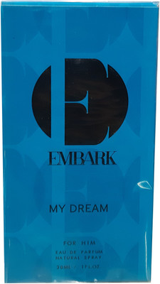 

Embark My Dream for Him Eau de Parfum - 30 ml(For Men)