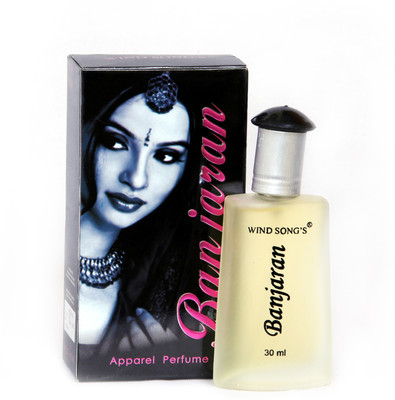 

Windsong's Unisex Apparel Perfume Banjaran 30ml (pack of 3) for women Perfume - 90 ml(For Women)