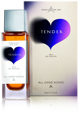 

All Good Scents Tender Eau de Toilette - 50 ml(For Women)