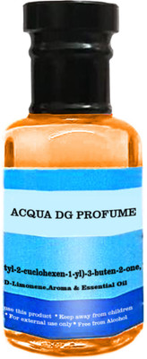 

Attyab AQUA DG PROFUME perfume oil Perfume - 6 ml(For Men & Women)