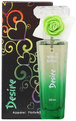 

Windsong's Unisex Apparel Perfume Desire 30ml (Pack of 3) for Women Perfume - 90 ml(For Women)