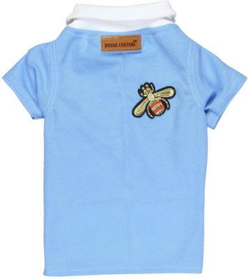 

Douge Couture T-shirt for Dog(BLUE