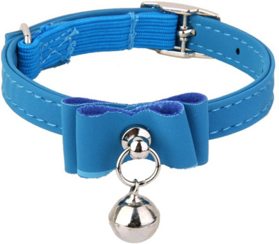 

Futurekart Bell Cat Collar Charm(Blue, Other)