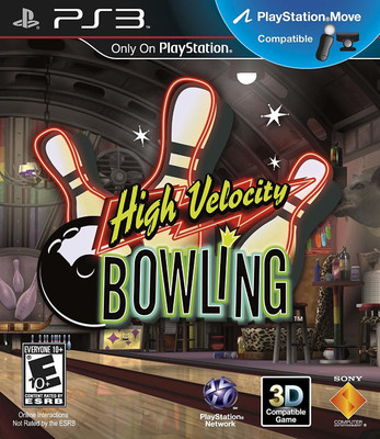 

High Velocity Bowling(for PS3)