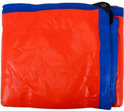 

Vilayatiya Fashion VF128SBTS 12x8 Rain Sheet(Orange)