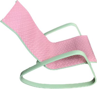 Urbancart Metal 1 Seater Rocking Chairs(Finish Color - Multicolour)